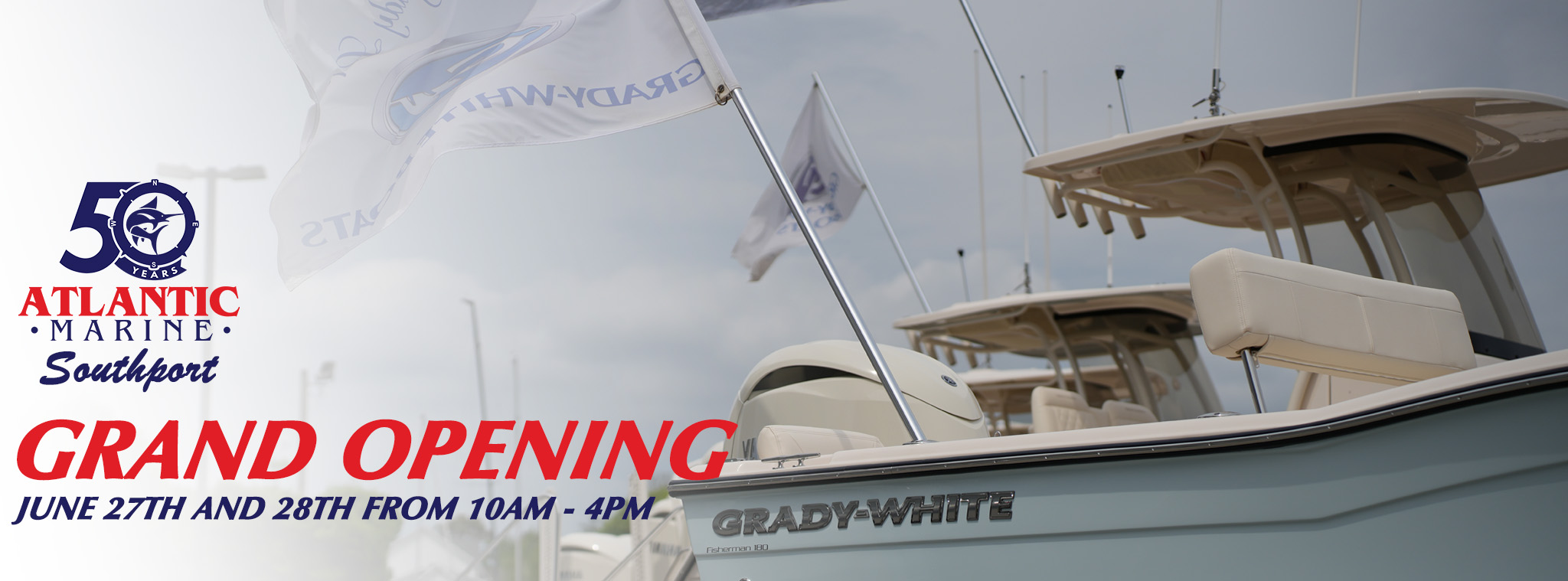 Southport Location Grand Opening